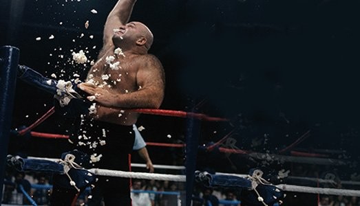 My Interview With George 'The Animal' Steele