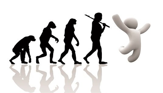3D Printing - a new dimension in Human Evolution