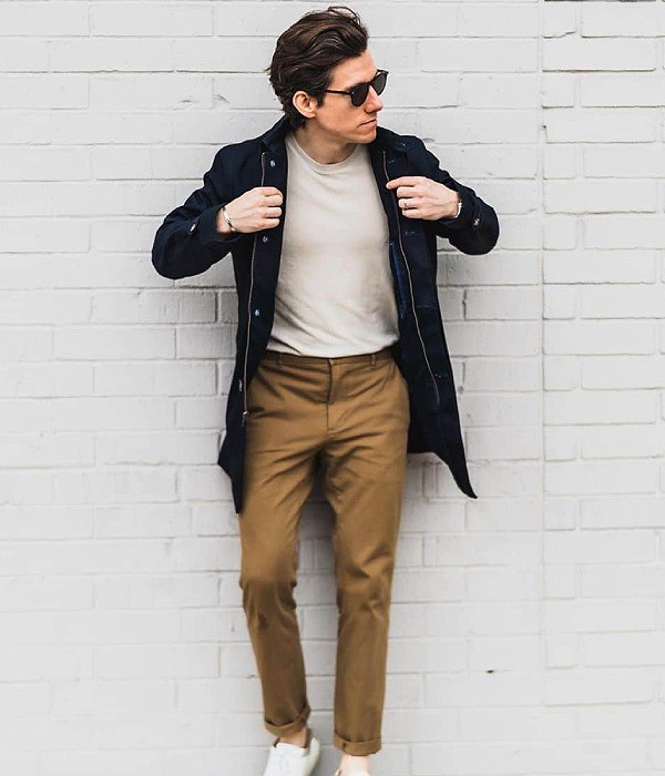 WHAT TO WEAR ON A FIRST DATE – DATE OUTFITS IDEAS FOR MEN