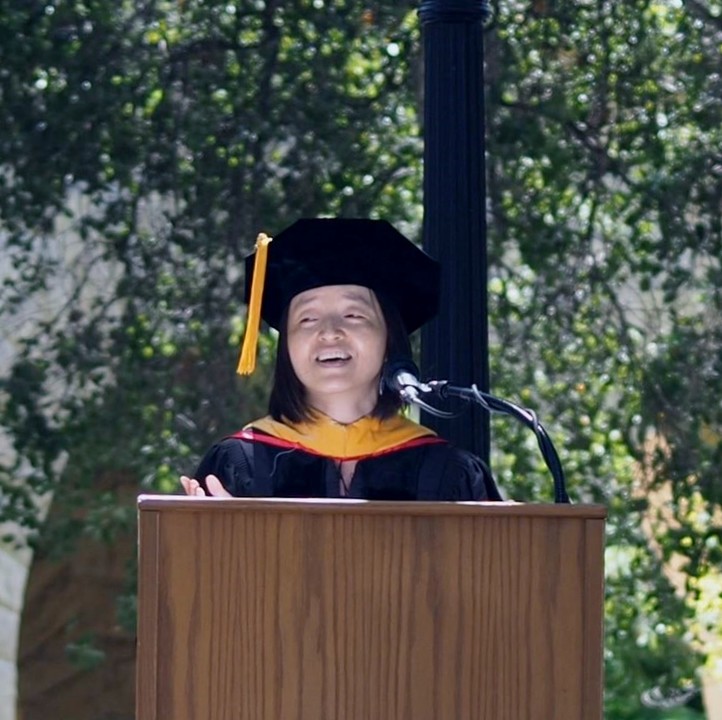 Grow Past Your Weaknesses - Commencement Speech to Stanford Class of 2019 in Mathematics, Statistics, and Mathematical & Computational Science