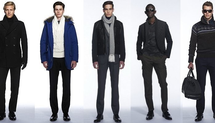 Winter 2014 Must Haves for Men