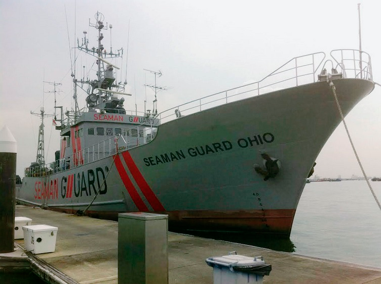Seaman Guard Ohio – @TheChennai6. Was Sri Lanka’s own floating armoury scandal to blame?
