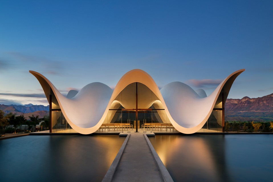 Una reflexión sobre la arquitectura contemporánea. ¿Arte Moderno?