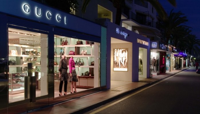 Where to Go Shopping in Puerto Banus? Top 5 choices!