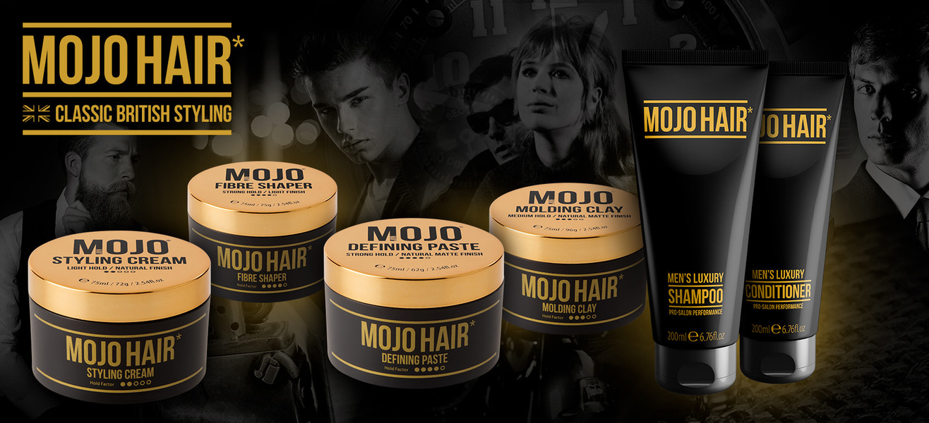 MOJO Hair Launches New Range Into Woolworths Australia.