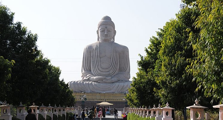 Bodh Gaya- An Enlightenment Place of Lord Buddha in India