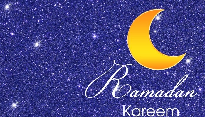"צום מועיל, קל ורמדאן כרים - رمضان كريم وصوماً مقبولاً "