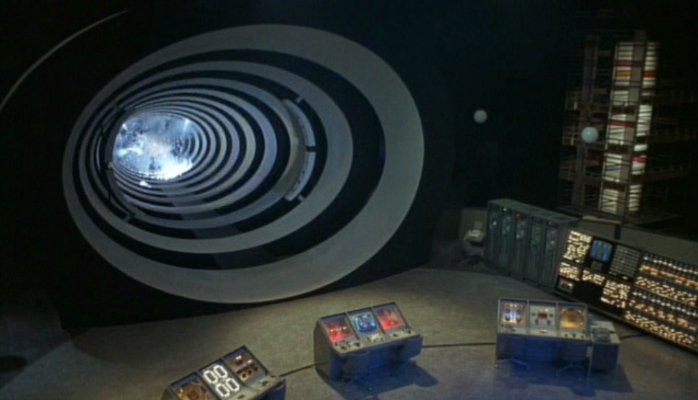 The Time Tunnel (ABC-TV, 1966 - 1967)