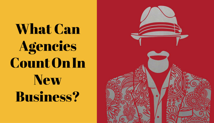 What Can Agencies Count On In New Business?