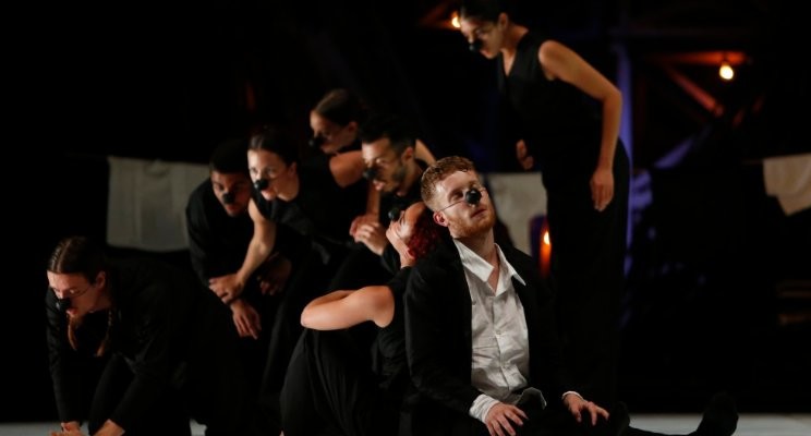 Zfin Malta Dance Ensemble - A review