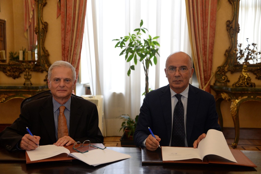 Official agreement between Weec Network and University of Turin