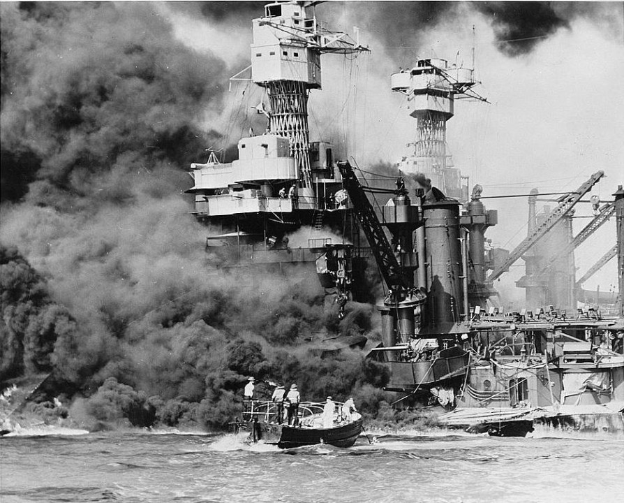 Pearl Harbor – The Painful Blow that Saved the Free World