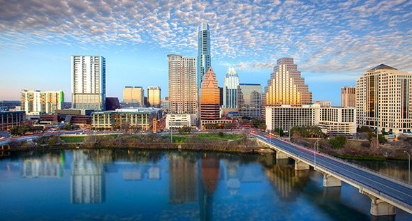 Austin rated #1 for real estate investment opportunities