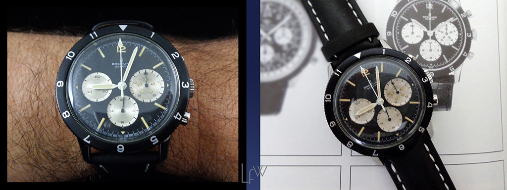 breitling co pilot 765