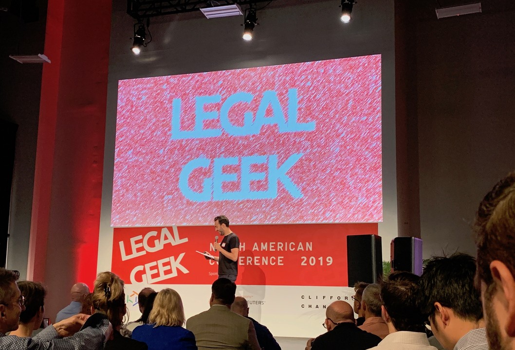 TOP 5 GAME-CHANGING TAKEAWAYS FROM THE LEGAL GEEK 2019 NORTH AMERICAN CONFERENCE