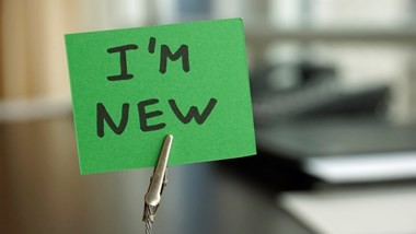 Been the newbie at work can be tough, tips how to get through this change
