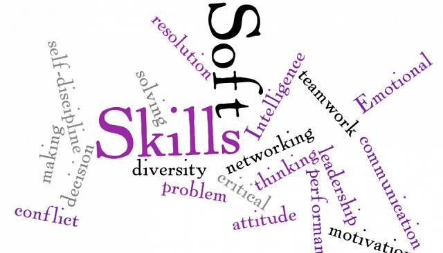 Importance of soft skills in personal and professional life!