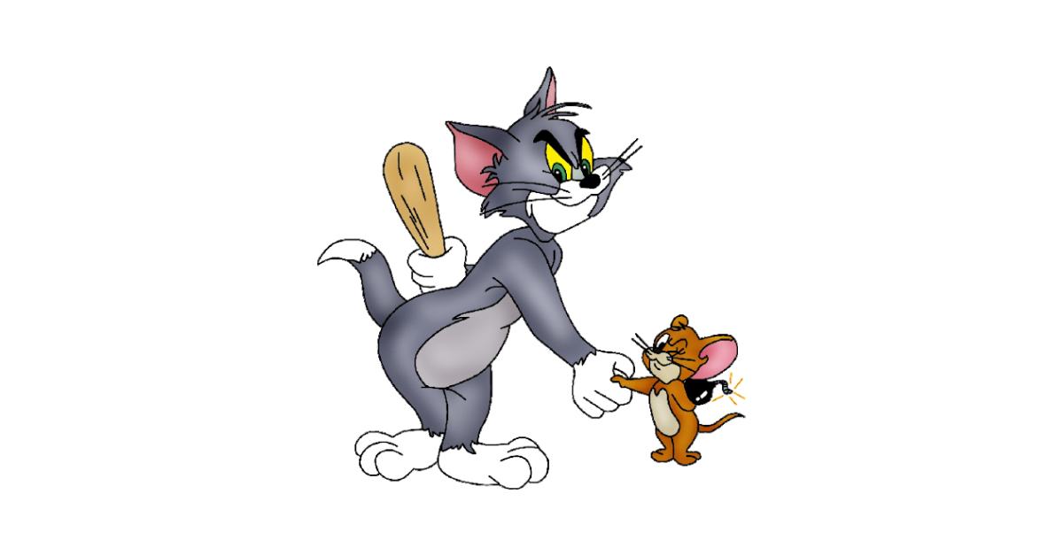 Tom & Jerry & Life's greatest lesson