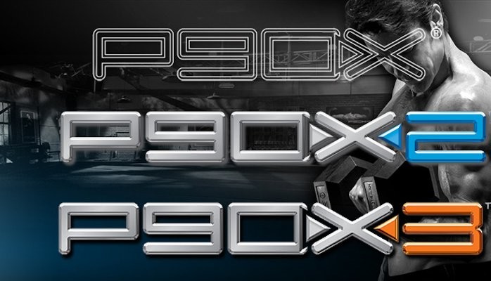 Put On Muscle With P90x P90x2 Or P90x3