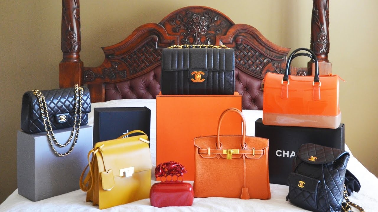 Are pre-loved luxury handbags a promising investment?