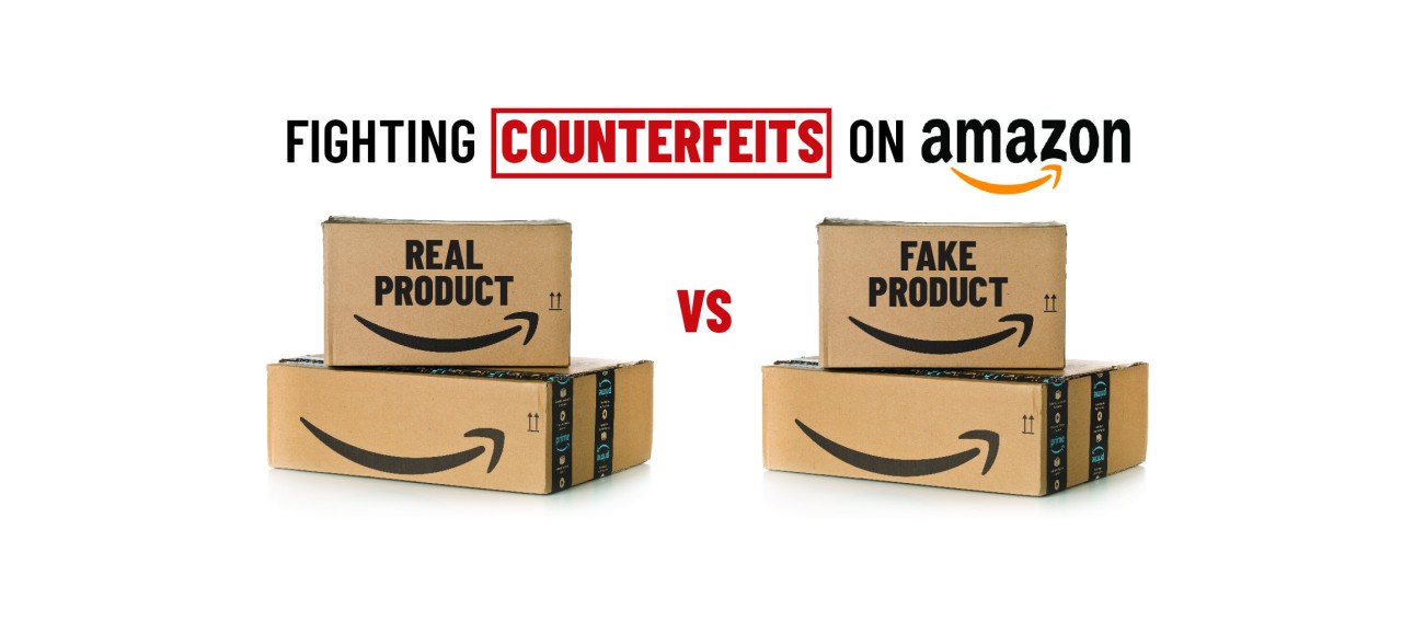 How Amazon Project Zero Helps Brands Fight Fake Products