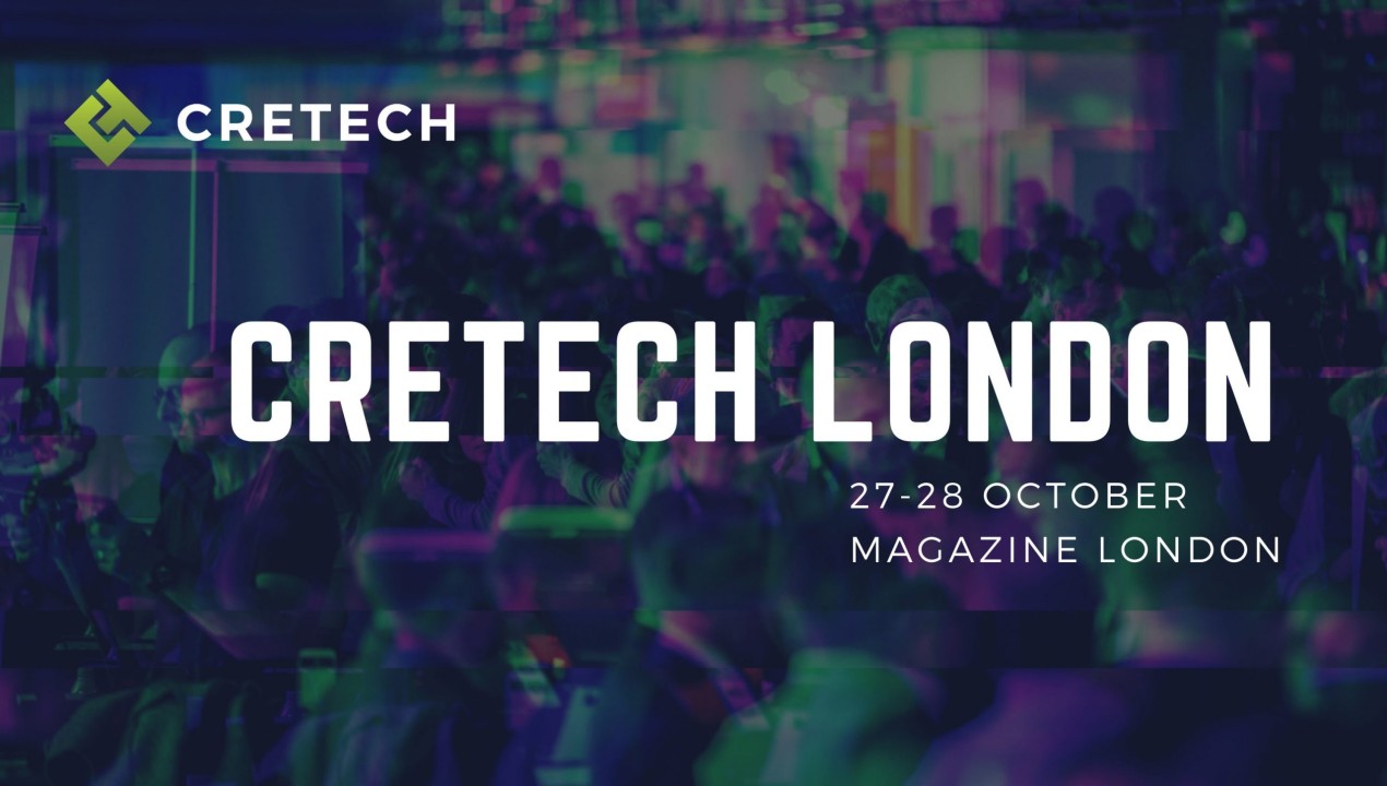 Post-Covid Networking: Reflections from CREtech London 2021