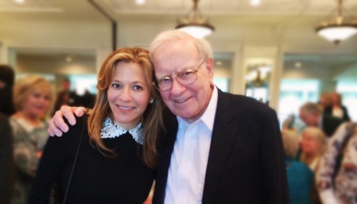 How Spanx Got Me an Interview With Warren Buffett (It's Not What You Think)