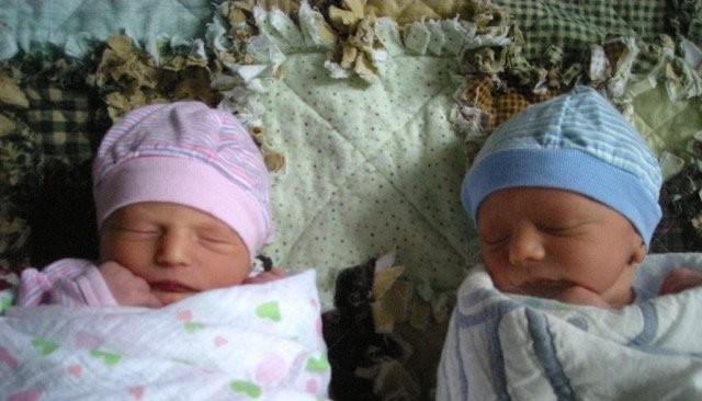 What Being Pregnant With Twins Taught Me About Philanthropy
