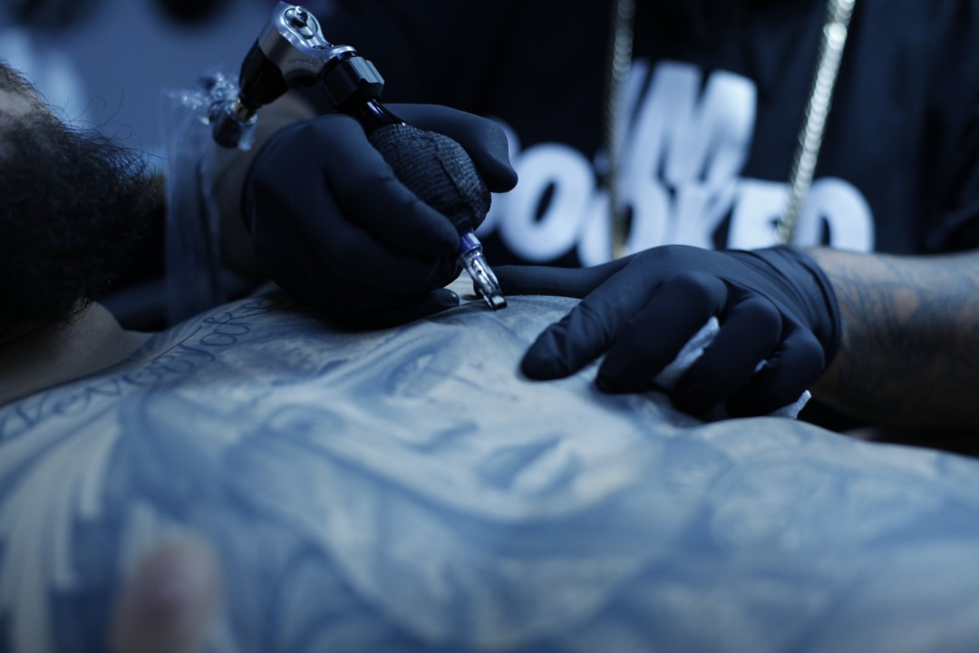 Tips for a Painless Tattoo