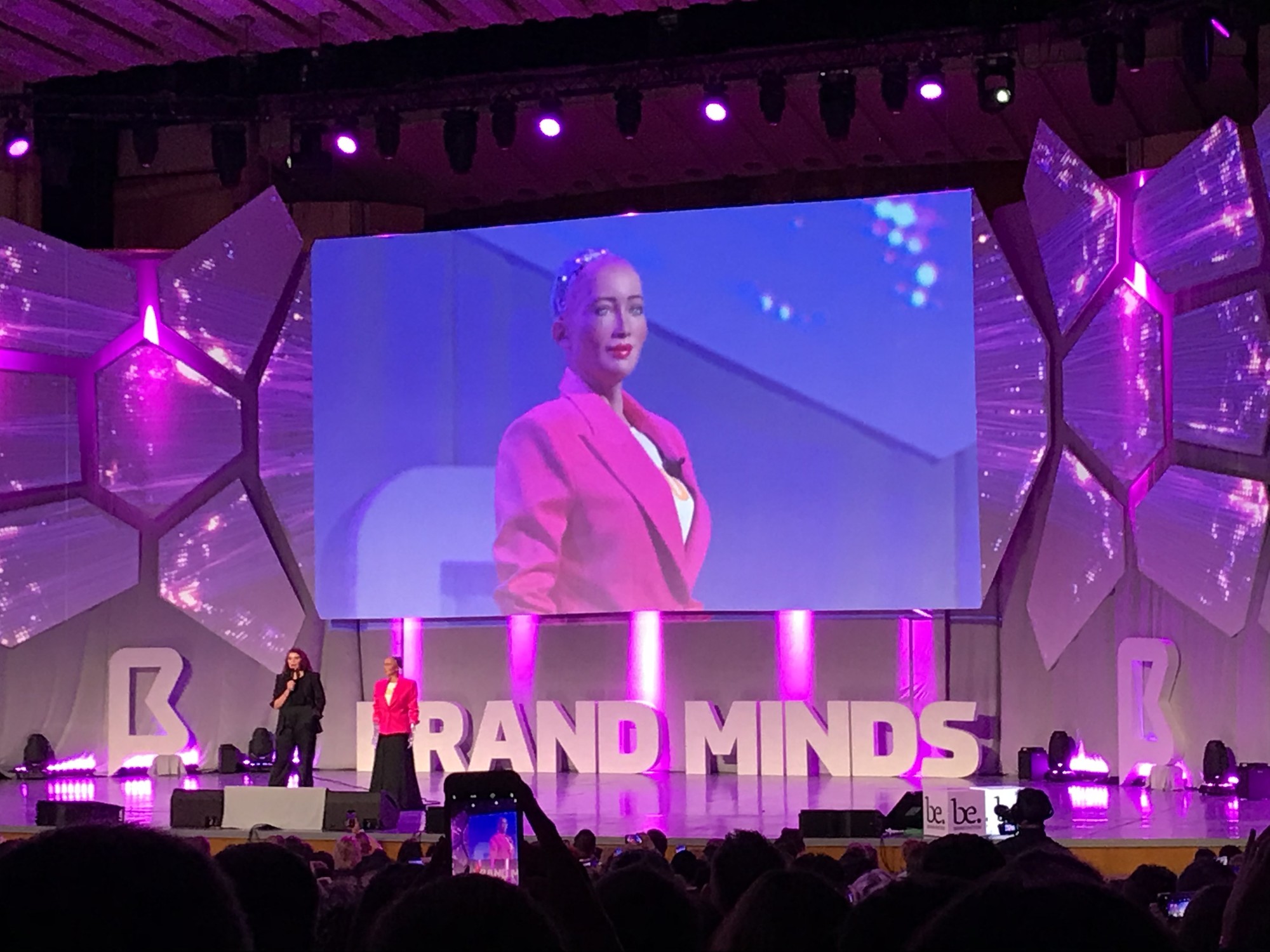 Brand Minds 2018: Da li živimo u doba anksioznih robota? 6