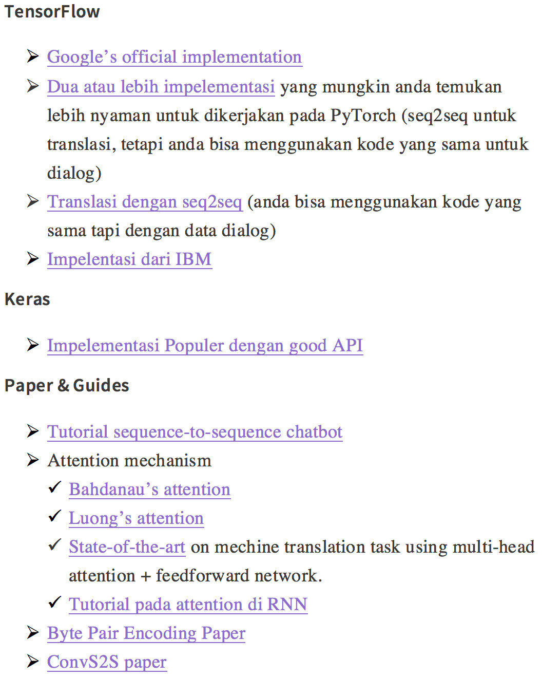 Overview Chatbot Dengan Machine Learning Muhammad Ghufran Asrofi Overview Chatbot Dengan Machine Learning Muhammad Ghufran Asrofi