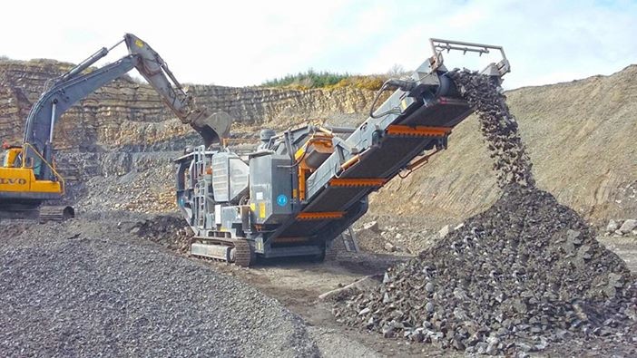 Getting to Know the Stone Crusher and Its History