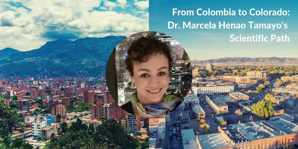 From Colombia to Colorado: Marcela Henao Tamayo's Scientific Path