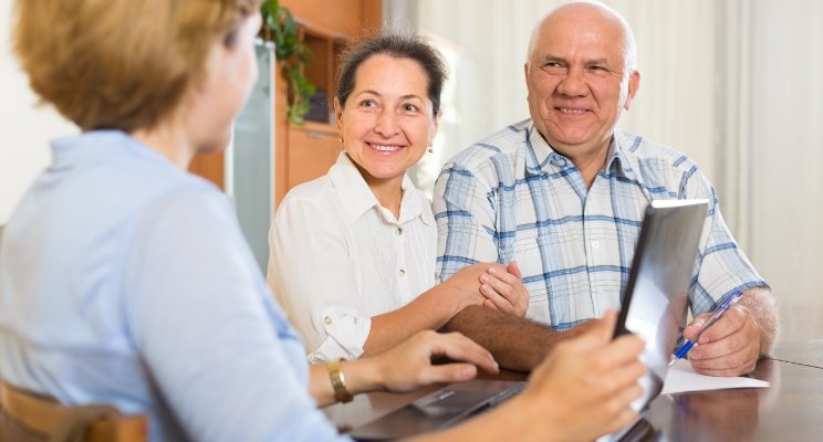 One Thing Keeping You From Having More Senior Customers One Thing Keeping You From Having More Senior Customers