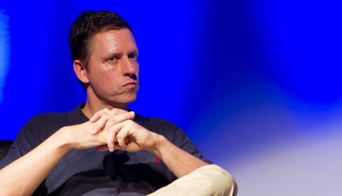 Peter Thiel Violates Core Principles of Silicon Valley
