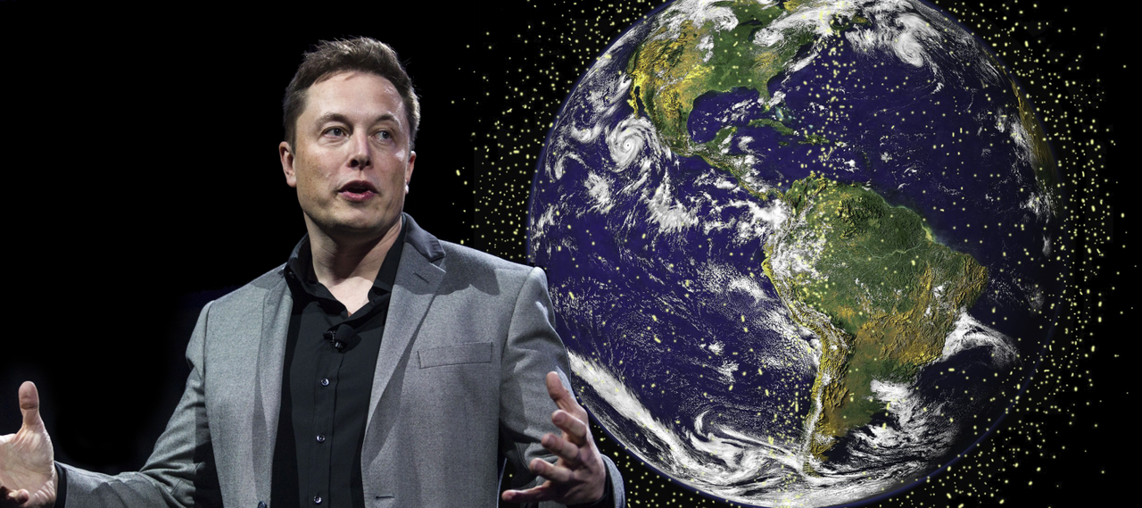 Can Elon Musk's space-based 'Starlink'​ internet project really provide cheap broadband for everyone?