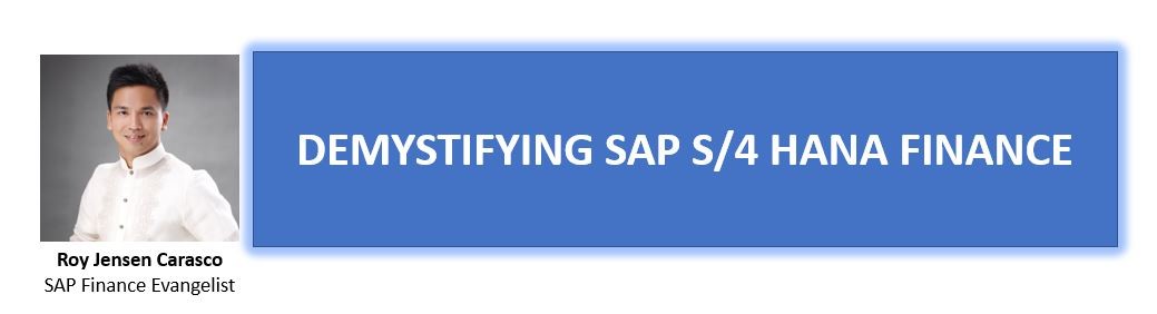Delta Changes in SAP S/4 HANA Finance- General Ledger ( Master Data)