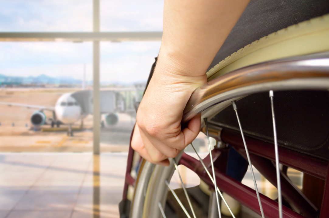 When Your Wheelchair is Your Legs: Holding Airlines Accountable For Broken Mobility Equipment