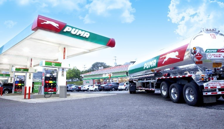 Álgebra litro Entender Puma Energy más que estaciones de servicio, una experiencia para el  consumidor