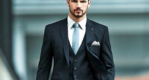 Fit in Fashion – Tailoring for a Men’s Suit