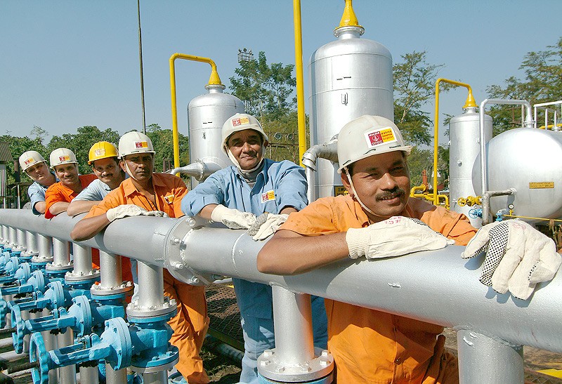 What is it like working at ONGC (Govt. of India owned National Oil Company)?