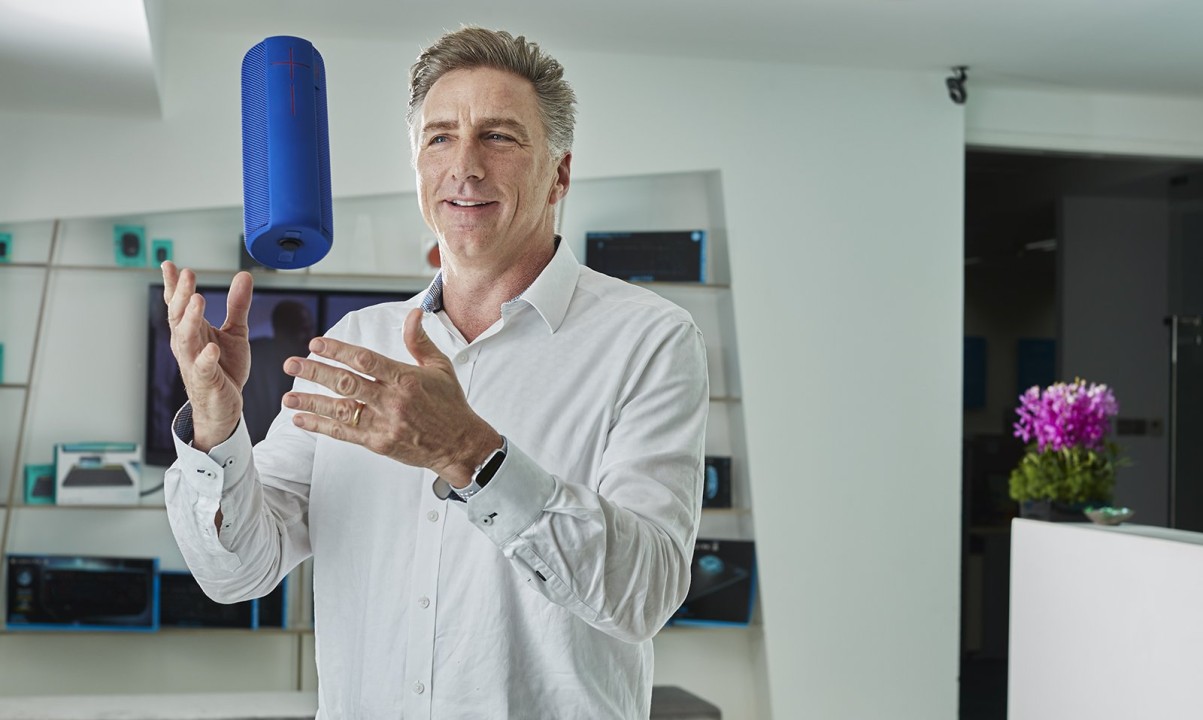 Logitech CEO: "It’s Your Obligation to Seek Out People to Challenge You."​