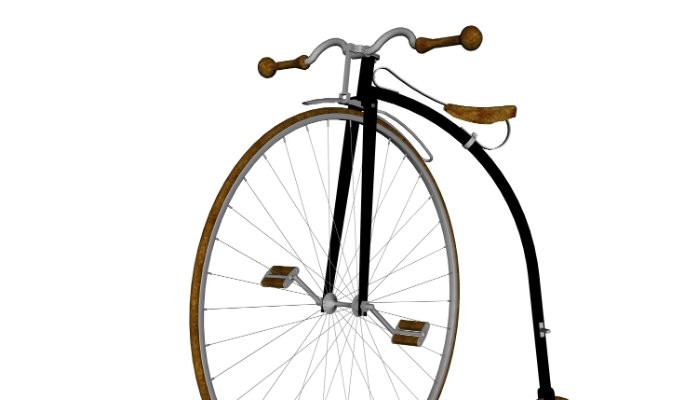 Insights and the Penny-Farthing Bicycle