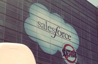 What Might Be Next For Salesforce?