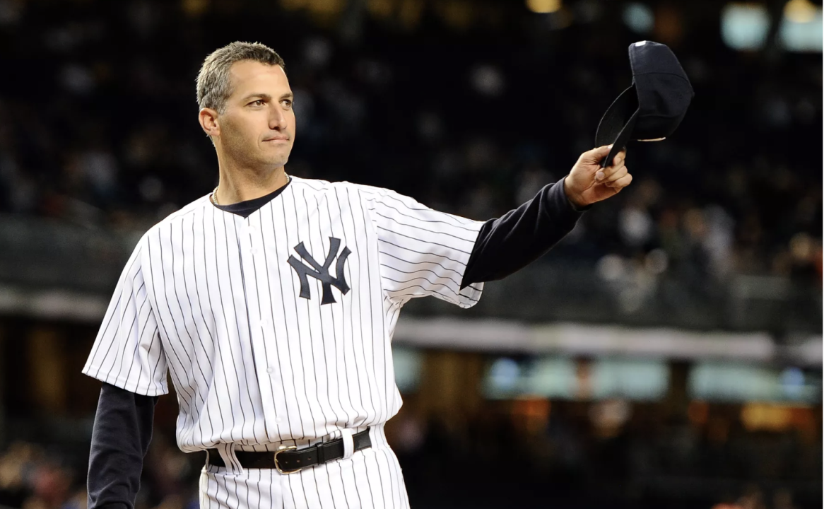 A LEADERSHIP LESSON FROM YANKEES GREAT, ANDY PETTITTE..