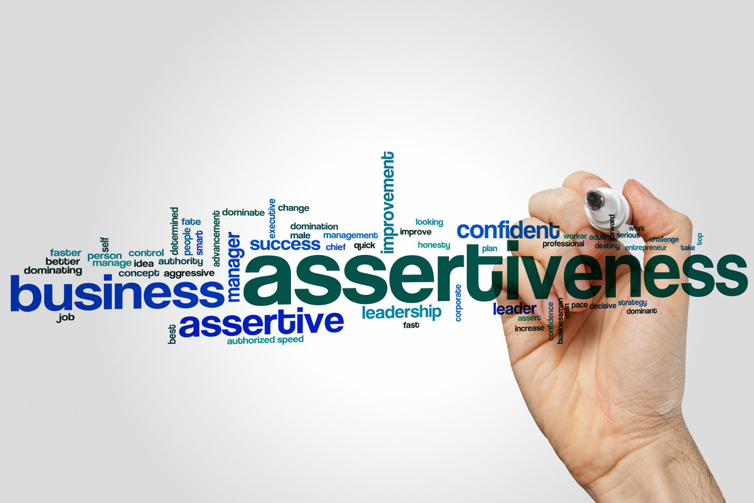 The Power of Assertiveness