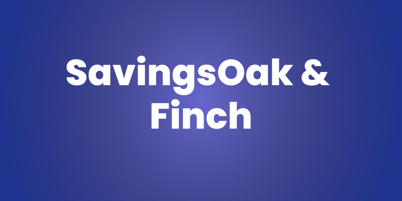 SavingsOak Partners with Finch for an Innovative HSA Onboarding Experience