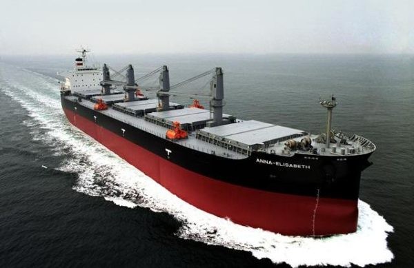Ocean Freight for bulk grain rising 