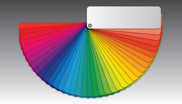 Spinning the Color Wheel