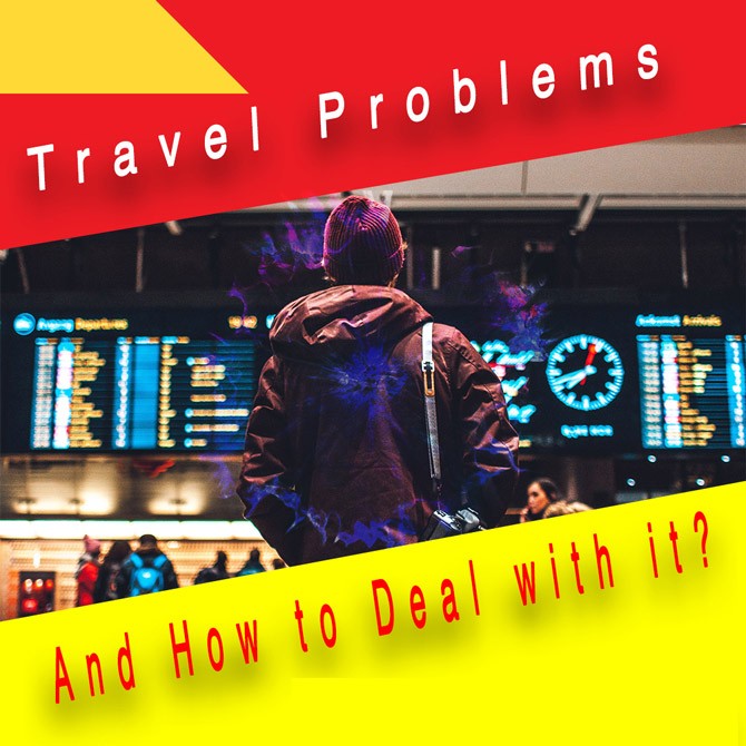 travel problems meaning
